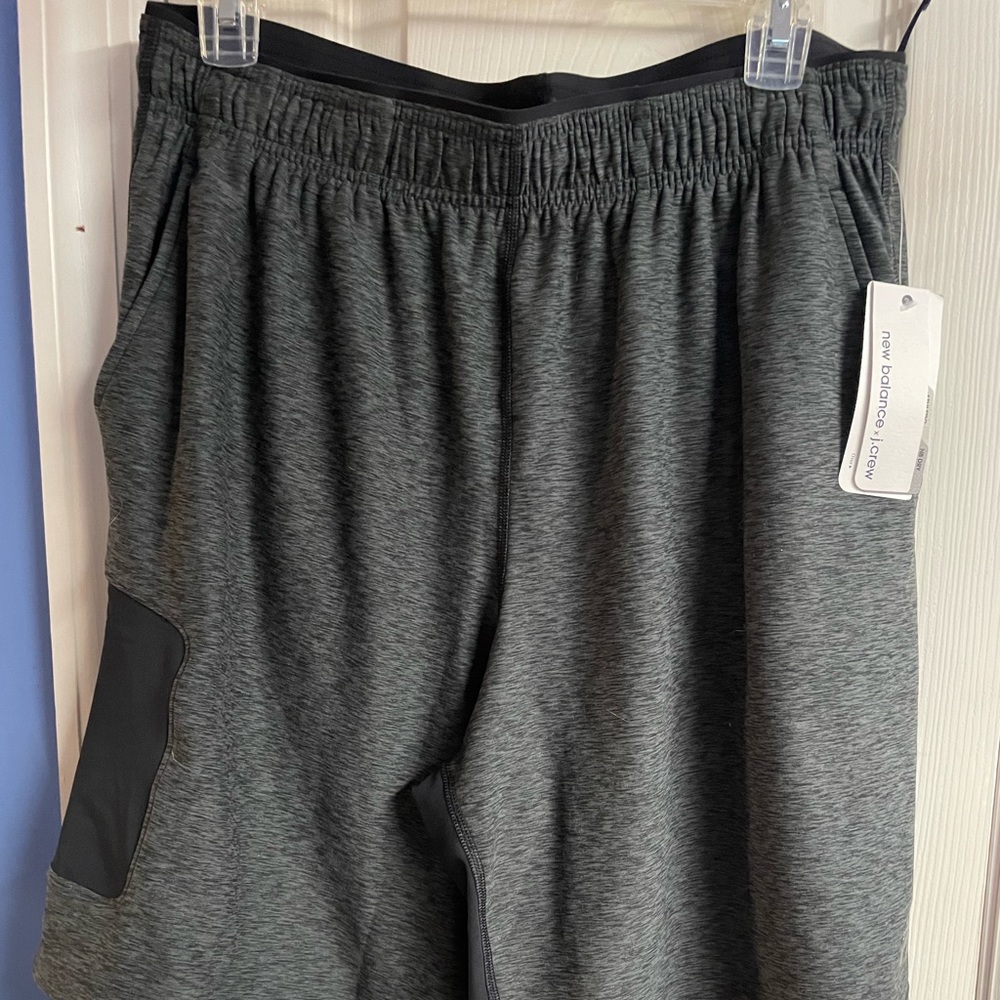 NEW BALANCE MENS ATHLETIC SHORTS NEW WITH TAGS